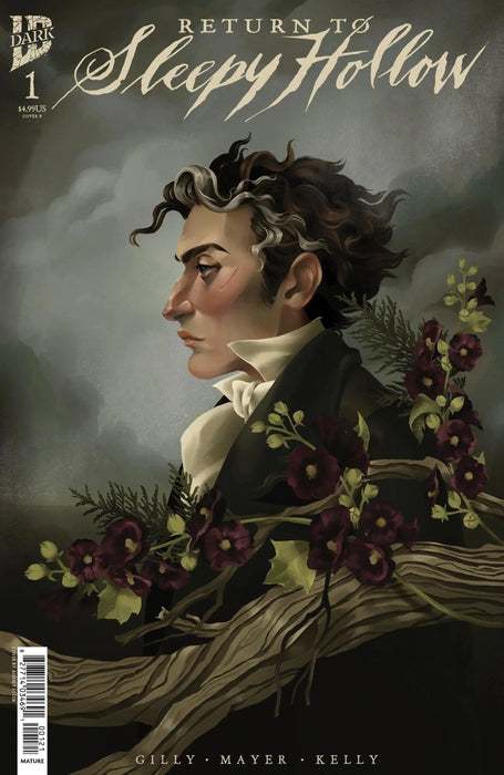 Return To Sleepy Hollow #1 IDW Publishing