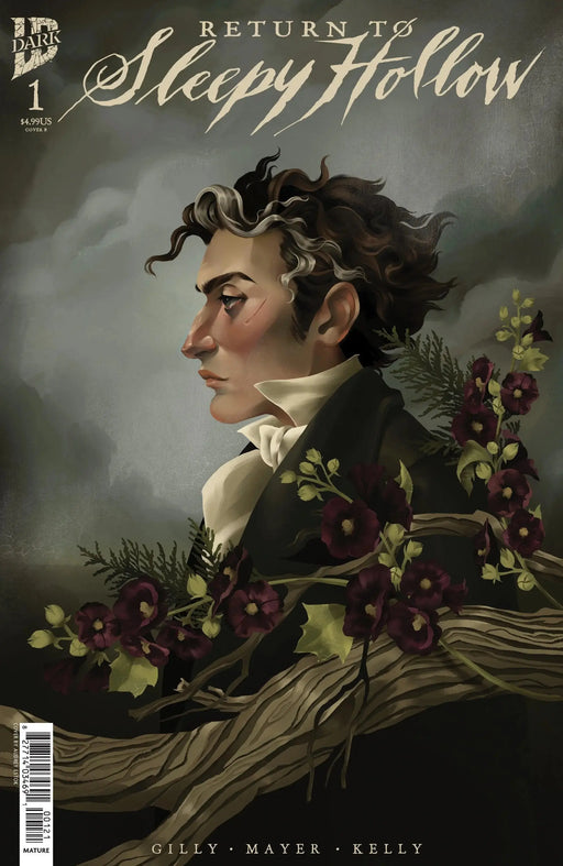 Return To Sleepy Hollow #1 IDW Publishing