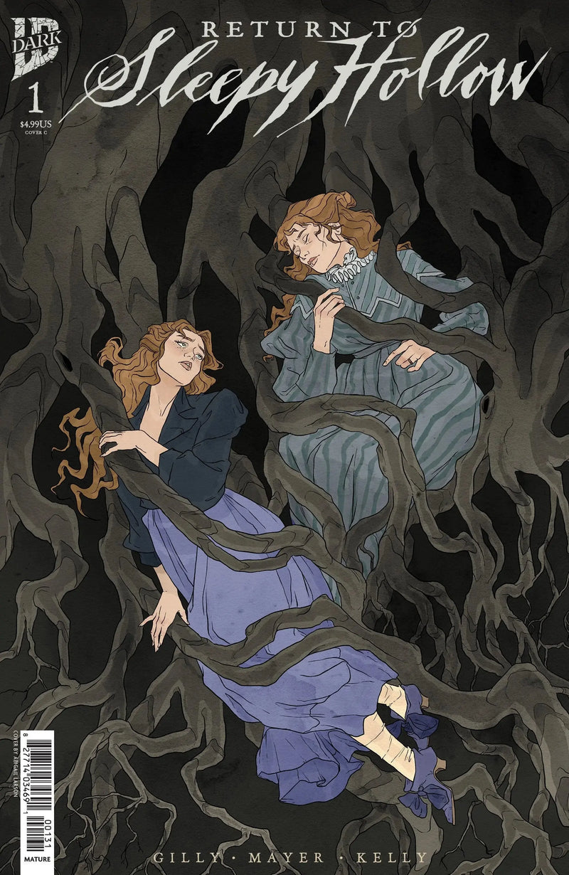 Return To Sleepy Hollow #1 IDW Publishing
