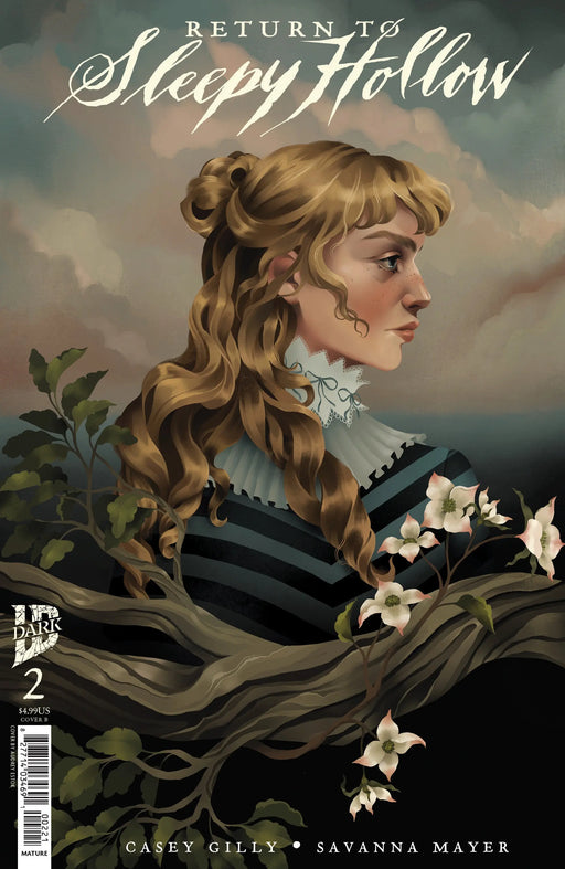 Return To Sleepy Hollow #2 IDW Publishing