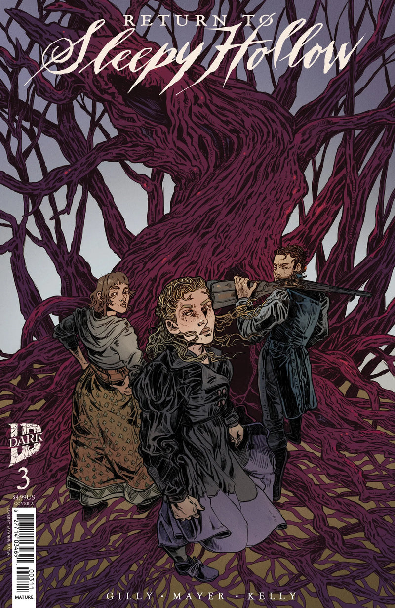 Return To Sleepy Hollow #3