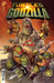 Teenage Mutant Ninja Turtles X Godzilla #1 IDW Publishing