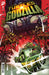 Teenage Mutant Ninja Turtles X Godzilla #1 IDW Publishing