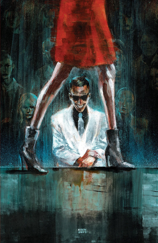Smile: For The Camera #1 Variant Ri (50) (Simmonds Full Art) IDW Publishing