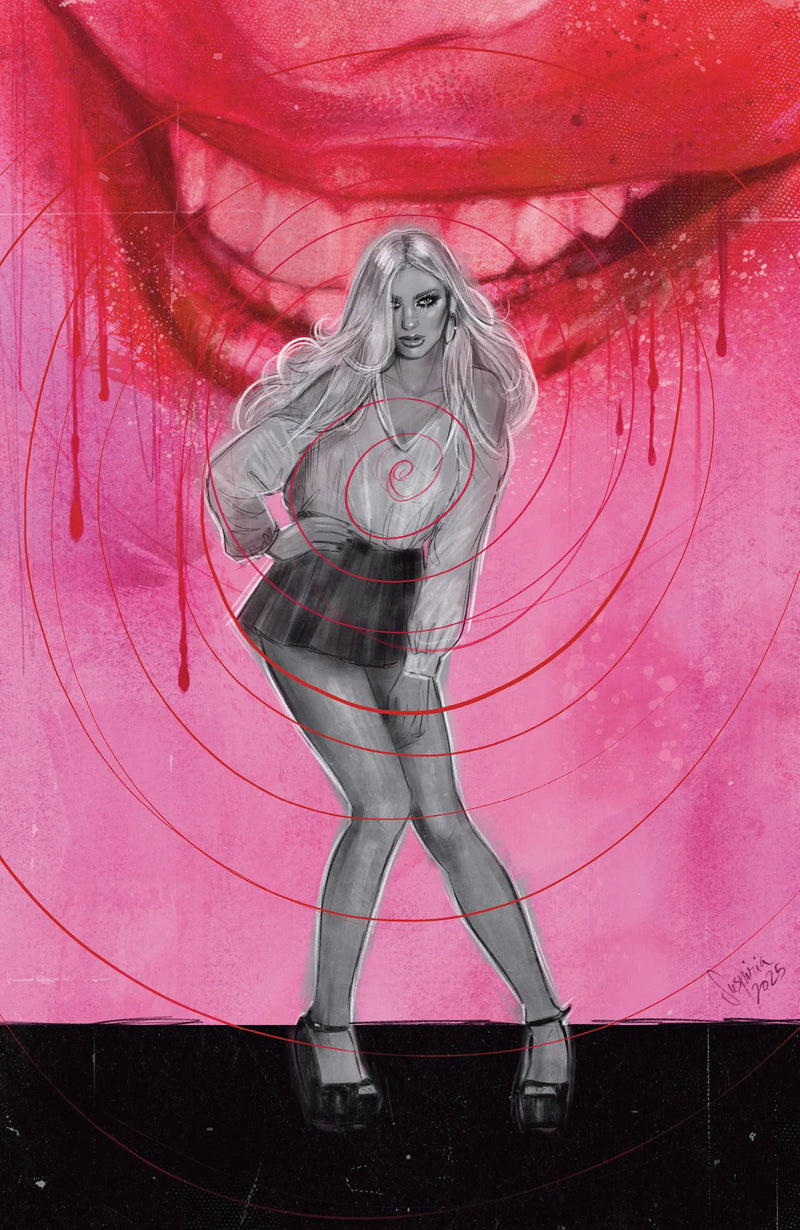 Smile: For The Camera #2 Variant Ri (25) (Vilchez Full Art) IDW Publishing