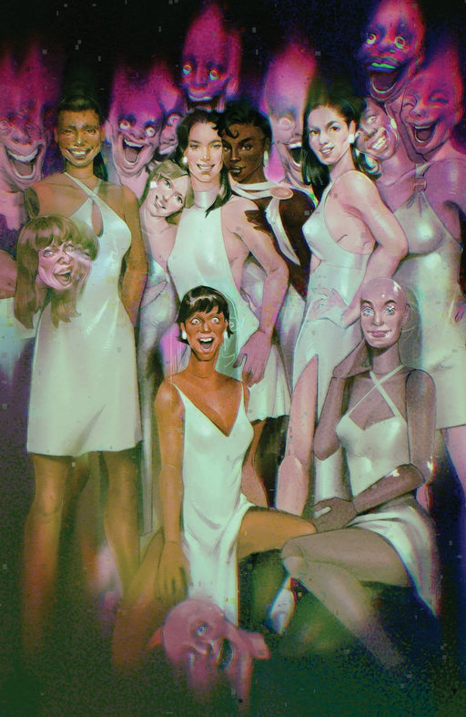 Smile: For The Camera #3 Variant Ri (25) (Steph C Full Art) IDW Publishing