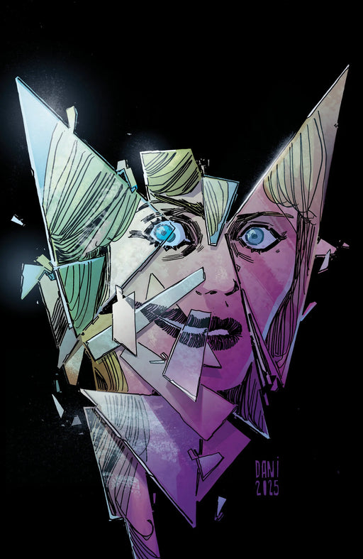 Smile: For The Camera #5 Variant Ri (25) (Dani Full Art) IDW Publishing