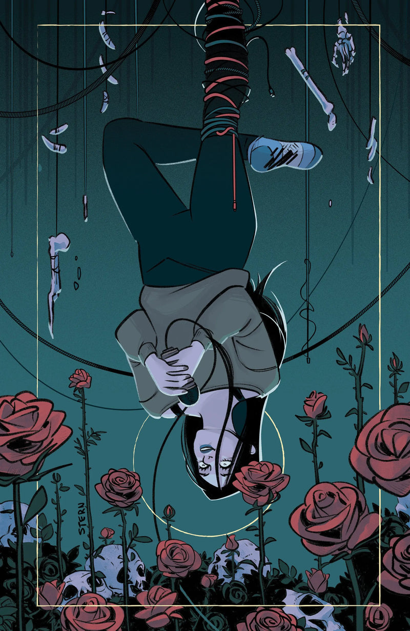 Killer Influences #1 Variant Ri (25) (Stern) IDW Publishing