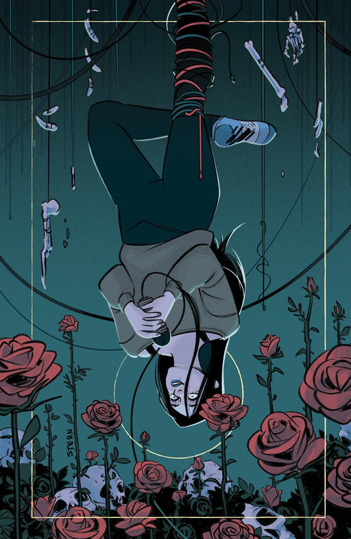 Killer Influences #1 Variant Ri (25) (Stern) IDW Publishing