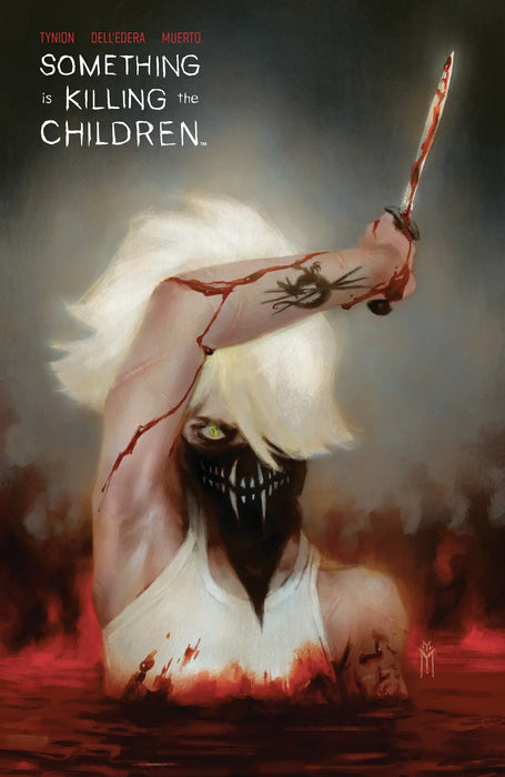Something Is Killing The Children #41 C Boom 20th Anniversary Variant (Dressed, Mercado) Boom! Studios
