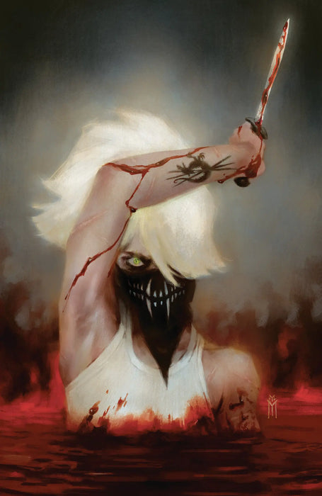 Something Is Killing The Children #41 E 1:20 Variant Edition Boom 20th Anniversary Variant (Full Art, Mercado) Boom! Studios