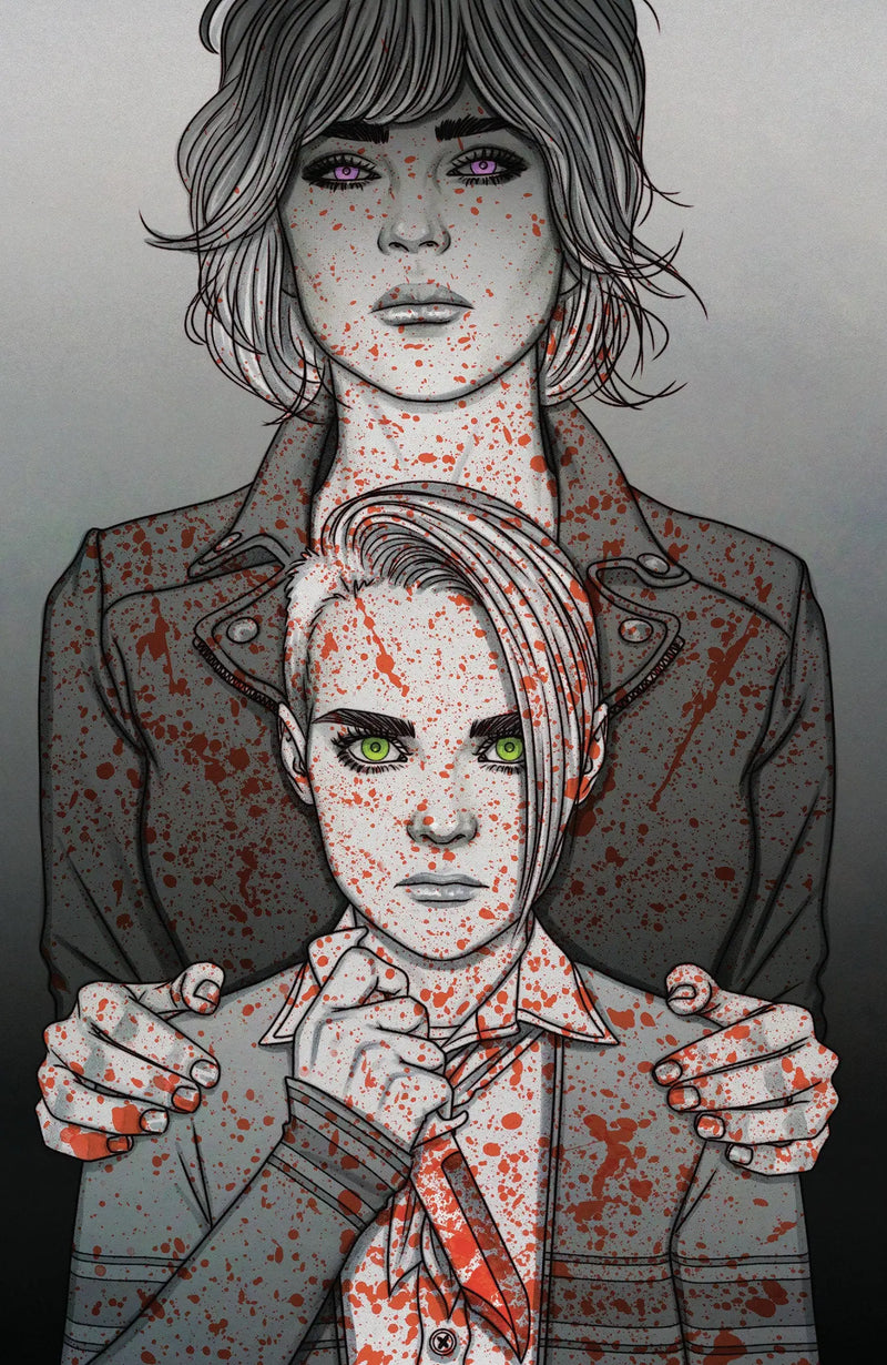Something Is Killing The Children #41 F 1 in 25 Variant Edition (Full Art, Frison) Boom! Studios