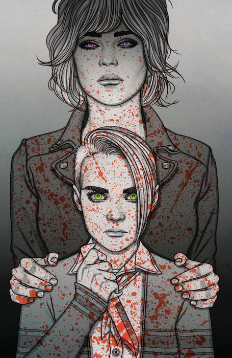 Something Is Killing The Children #41 F 1 in 25 Variant Edition (Full Art, Frison) Boom! Studios