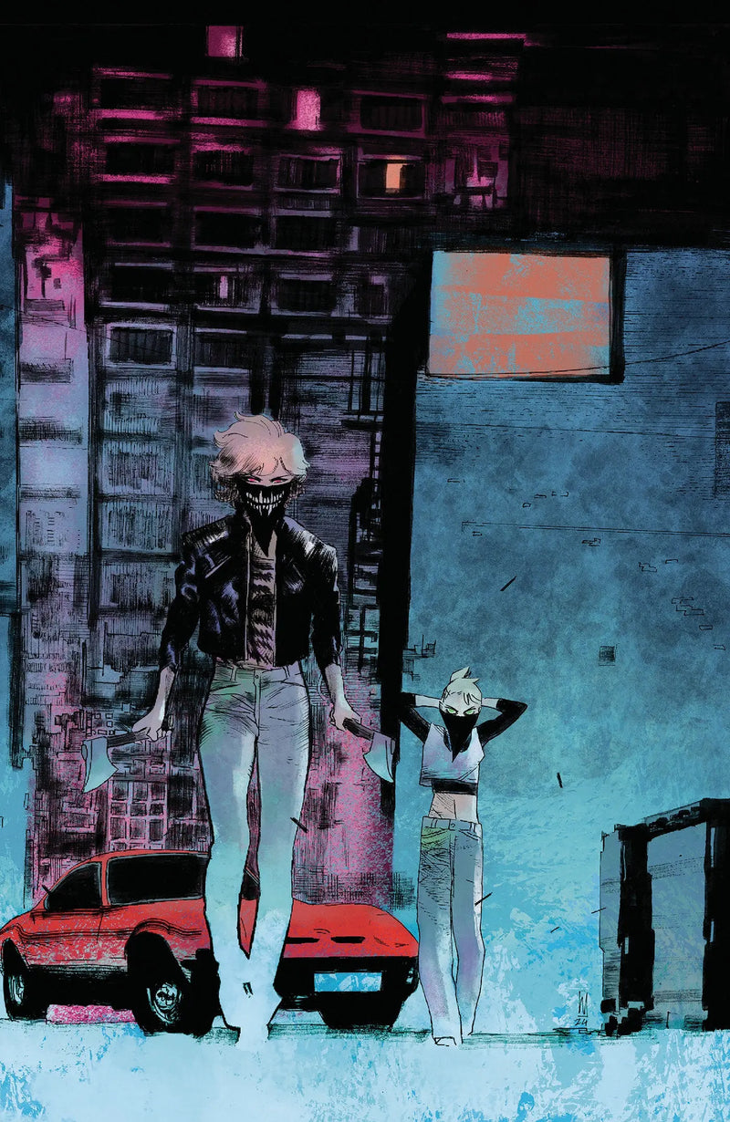 Something Is Killing The Children #41 J Unlockable Variant  (Full Art, Dell'Edera) Boom! Studios