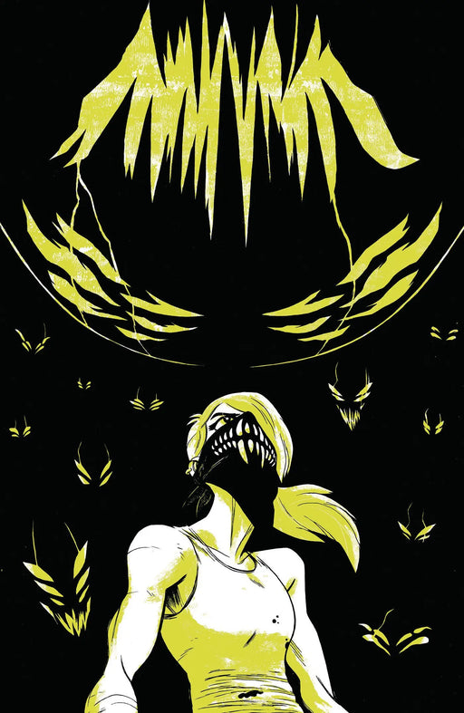 Something Is Killing The Children #42 B Glow In The Dark Variant (Full Art, Glow In The Dark, Boss) Boom! Studios