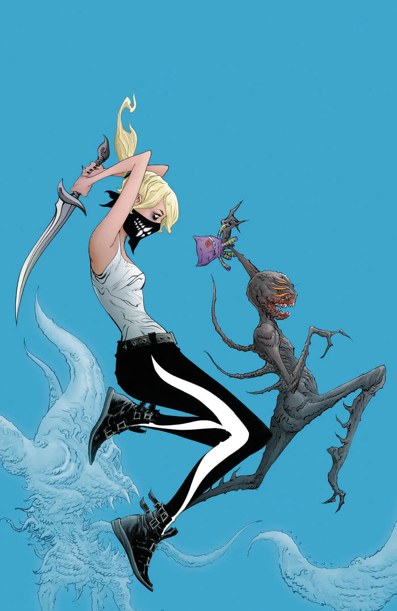 Something Is Killing The Children #42 F 1:20 Variant Edition Boom 20th Anniversary Variant (Full Art, Lee & Chung) Boom! Studios