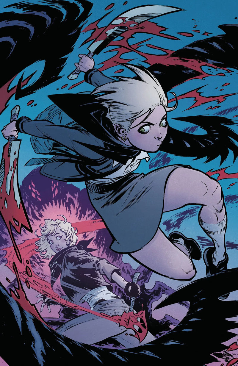 Something Is Killing The Children #42 G 1 in 50 Variant Edition (Full Art, Isaacs) Boom! Studios