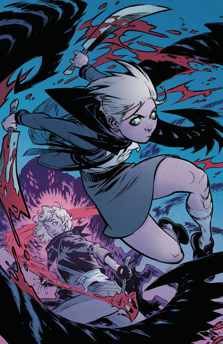 Something Is Killing The Children #42 G 1 in 50 Variant Edition (Full Art, Isaacs) Boom! Studios