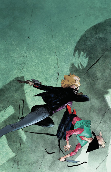 Something Is Killing The Children #42 I Unlockable Variant (Full Art, Dell'Edera) Boom! Studios