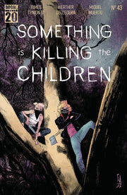 Something Is Killing The Children #43 A Main (Dressed, Dell'Edera) Boom! Studios
