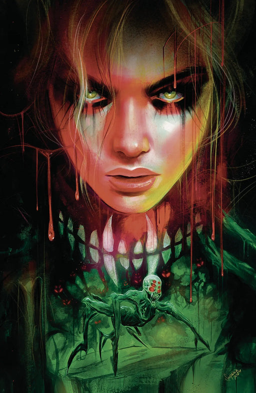 Something Is Killing The Children #43 B Foil Variant (Full Art, Vilchez) Boom! Studios