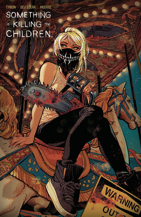 Something Is Killing The Children #43 C Boom 20th Anniversary Variant (Dressed, Panosian) Boom! Studios