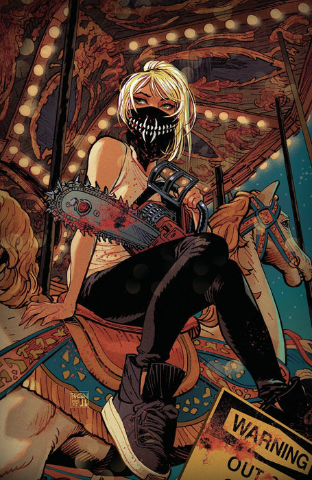 Something Is Killing The Children #43 E 1:20 Variant Edition Boom 20th Anniversary Variant  (Full Art, Panosian) Boom! Studios