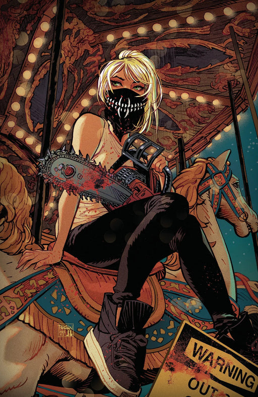 Something Is Killing The Children #43 E 1:20 Variant Edition Boom 20th Anniversary Variant  (Full Art, Panosian) Boom! Studios