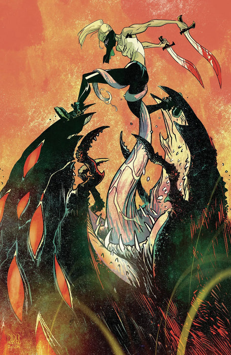 Something Is Killing The Children #43 G 1 in 50 Variant Edition (Full Art, Pérez) Boom! Studios