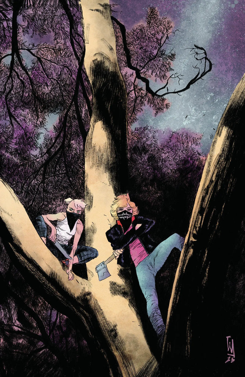 Something Is Killing The Children #43 I Unlockable Variant (Full Art, Dell'Edera) Boom! Studios