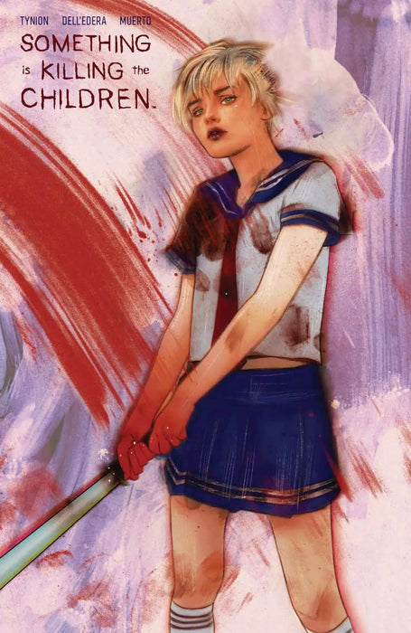 Something Is Killing The Children #44 C Boom 20th Anniversary Variant (Dressed, Lotay) Boom! Studios