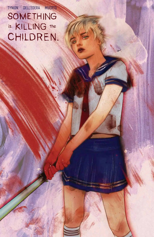 Something Is Killing The Children #44 C Boom 20th Anniversary Variant (Dressed, Lotay) Boom! Studios