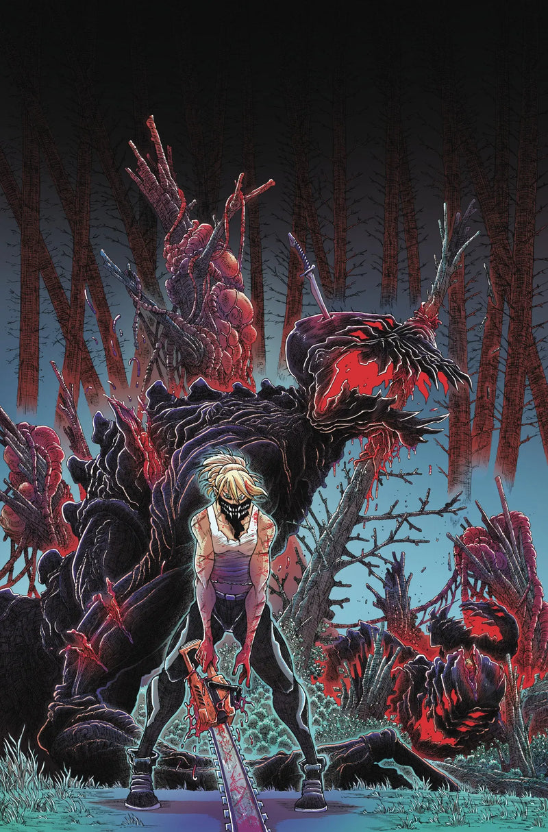 Something Is Killing The Children #44 D 1 in 10 Variant Edition (Full Art, Stokoe) Boom! Studios
