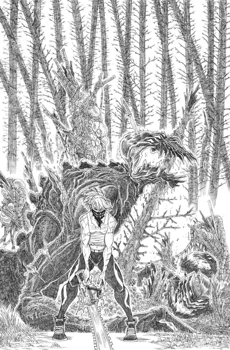 Something Is Killing The Children #44 F 1 in 25 Variant Edition (Full Art, Stokoe) Boom! Studios