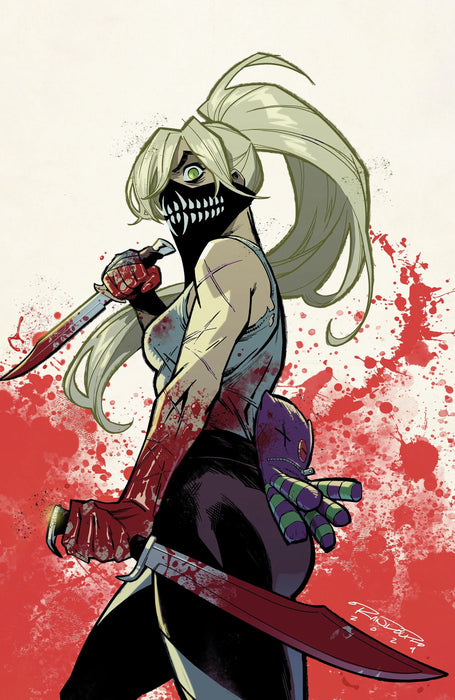 Something Is Killing The Children #45 D 1 in 10 Variant Edition (Full Art, Randolph)