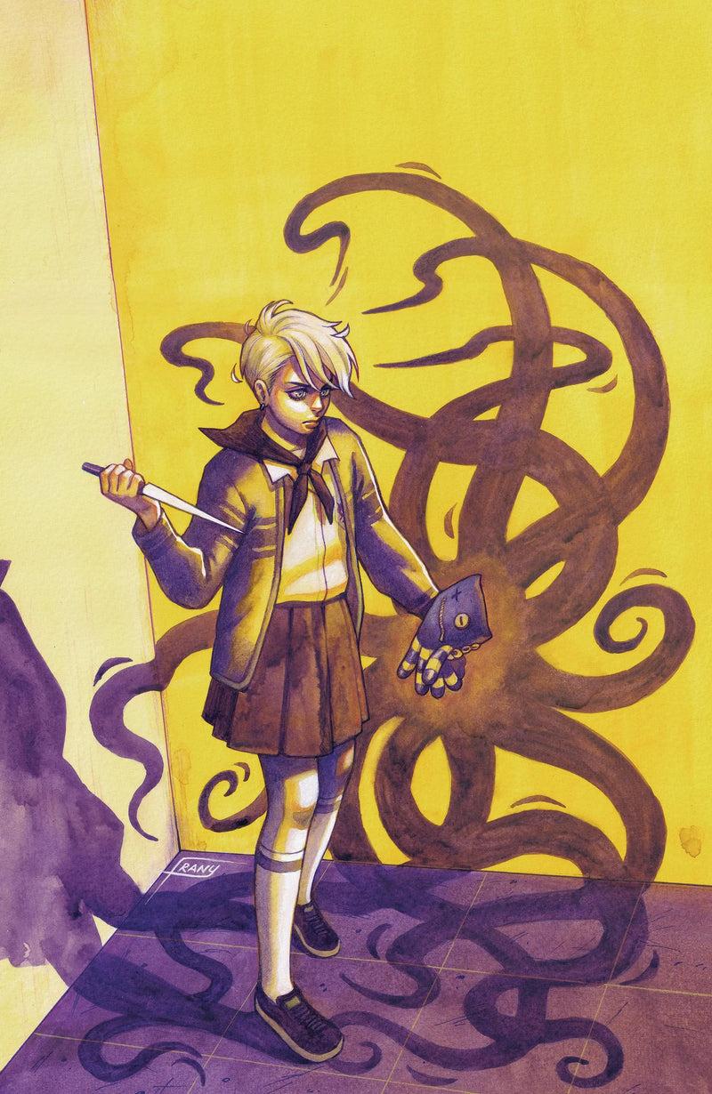 Something Is Killing The Children #45 E 1:20 Variant Edition Boom 20th Anniversary Variant (Full Art, Frany) Boom! Studios