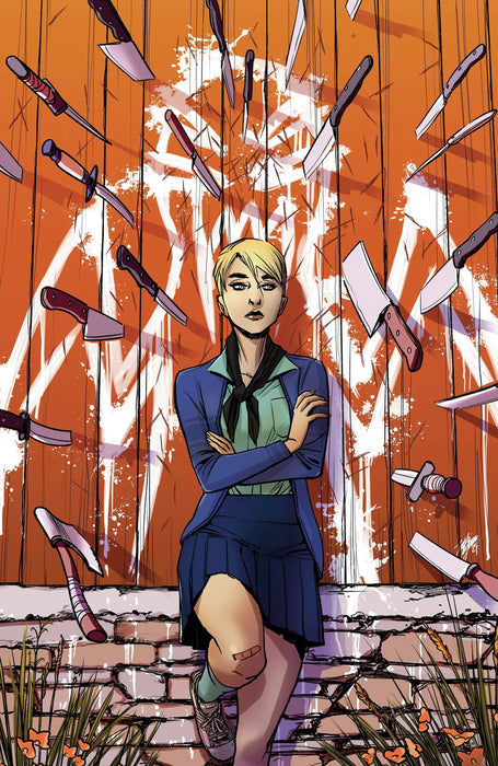 Something Is Killing The Children #45 F 1 in 25 Variant Edition (Full Art, Miyazawa)