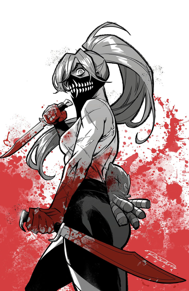 Something Is Killing The Children #45 G 1 in 50 Variant Edition (Full Art, Randolph) Boom! Studios