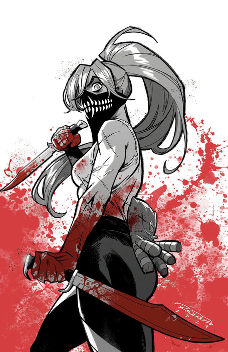 Something Is Killing The Children #45 G 1 in 50 Variant Edition (Full Art, Randolph)