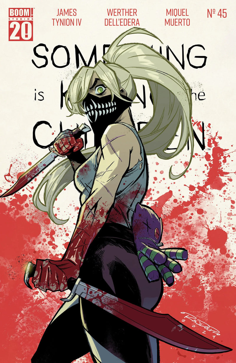 Something Is Killing The Children #45 Boom! Studios