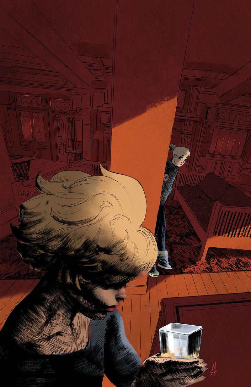 Something Is Killing The Children #45 J Unlimited Variant (Full Art, Dell'edera) Boom! Studios