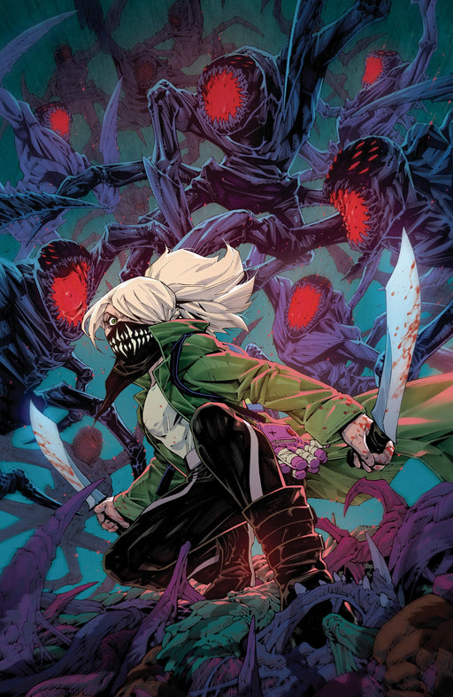 Something Is Killing The Children #46 C Variant (Full Art, Chang) Boom! Entertainment