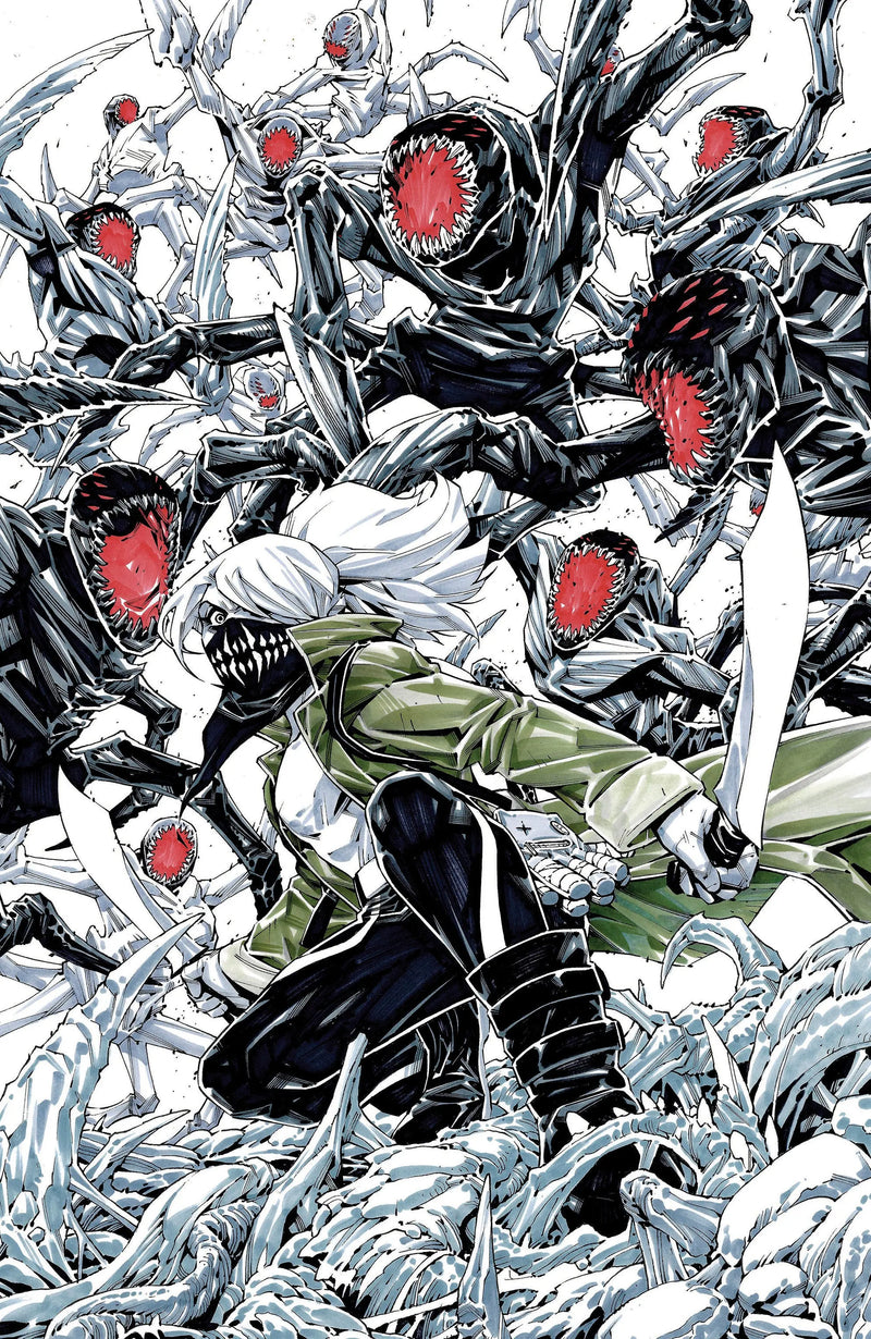 Something Is Killing The Children #46 D 1 in 10 Variant Edition (Full Art, Chang) Boom! Entertainment