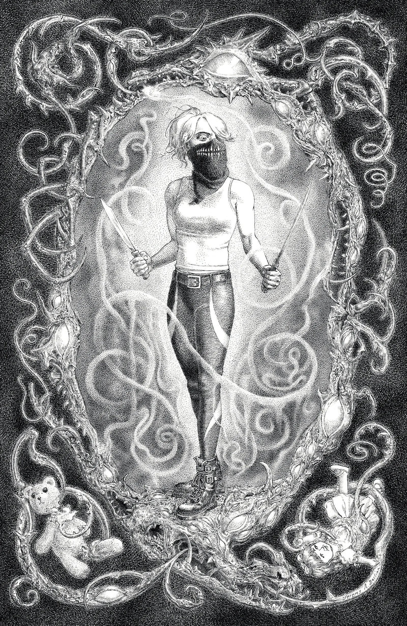 Something Is Killing The Children #46 E 1:20 Variant Edition (Full Art, Bastian) Boom! Entertainment