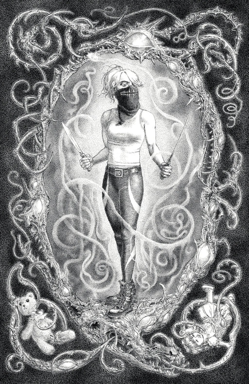 Something Is Killing The Children #46 E 1:20 Variant Edition (Full Art, Bastian) Boom! Entertainment