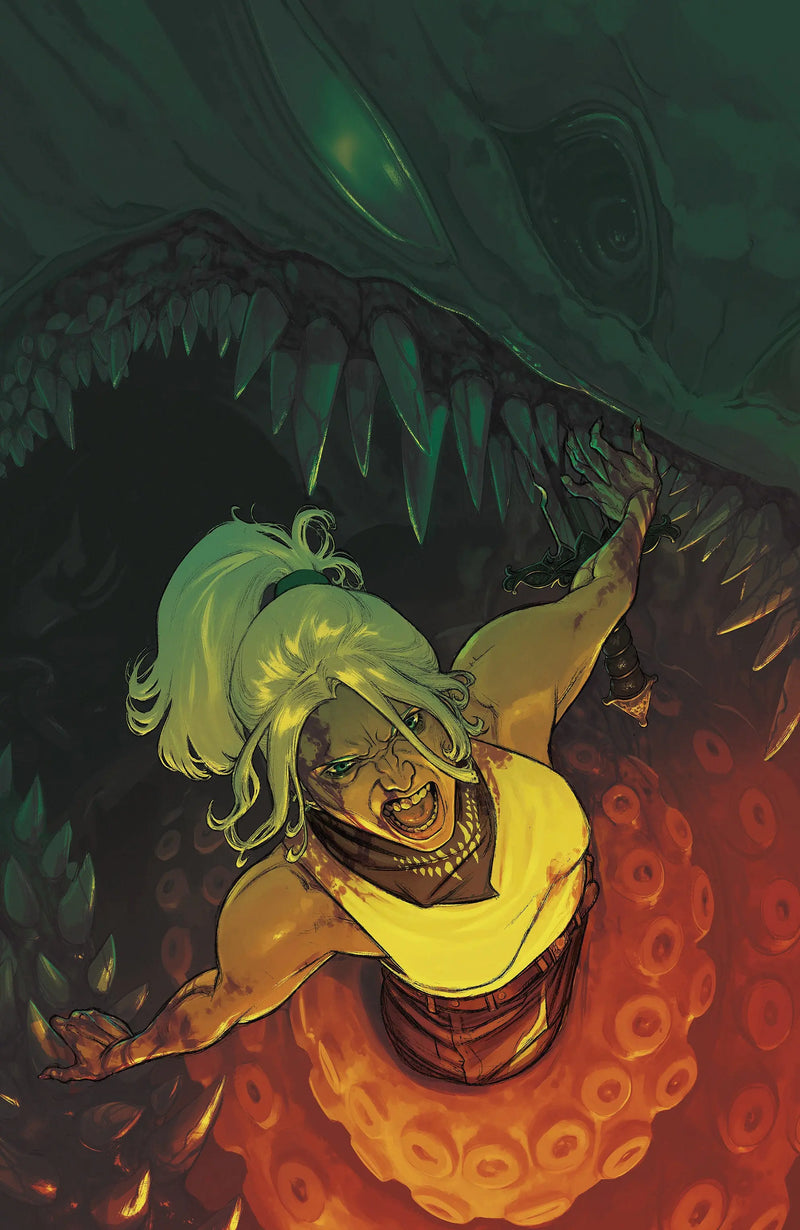 Something Is Killing The Children #46 G 1 in 50 Variant Edition (Full Art, Som) Boom! Entertainment
