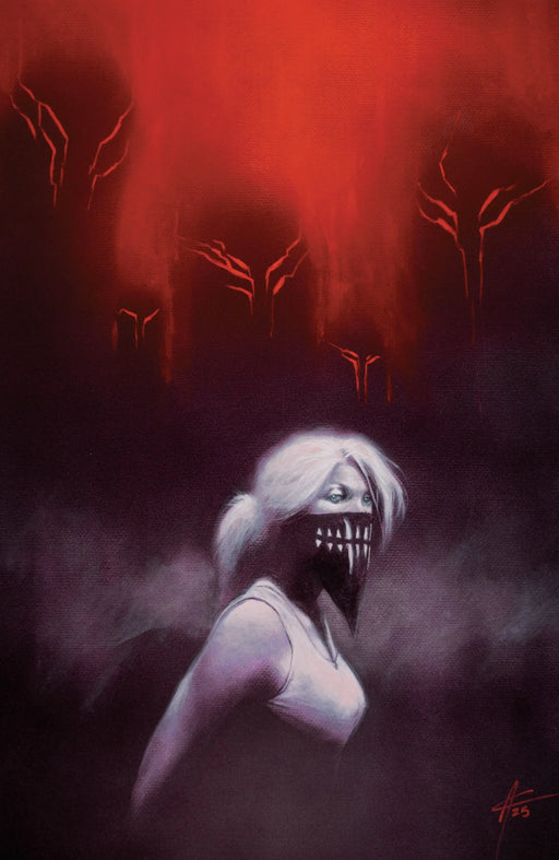 Something Is Killing The Children #46 H 1:75 Variant Edition (Full Art, Campbell) Boom! Entertainment
