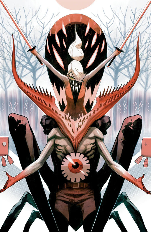 Something Is Killing The Children #46 I 1 in 100 Variant Edition (Full Art, Huddleston) Boom! Entertainment