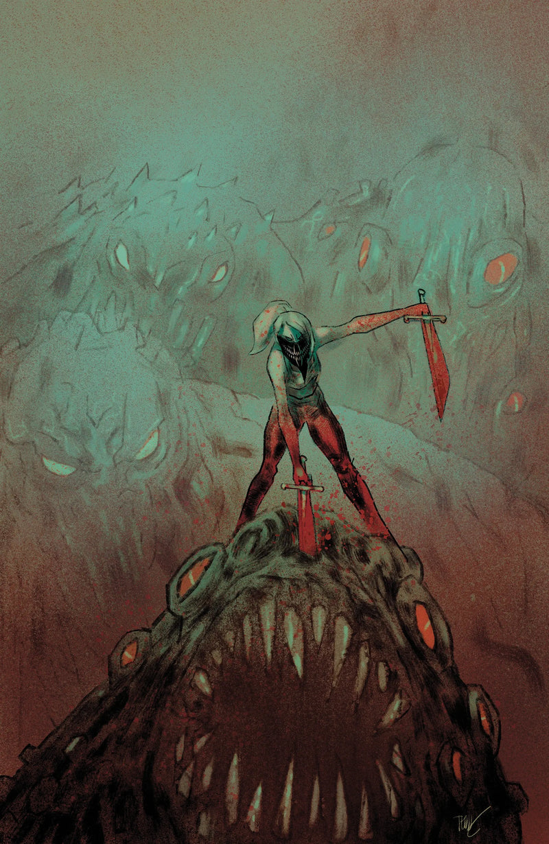 Something Is Killing The Children #47 C 1 in 10 Variant Edition (Full Art, Kristiansen) Boom! Entertainment