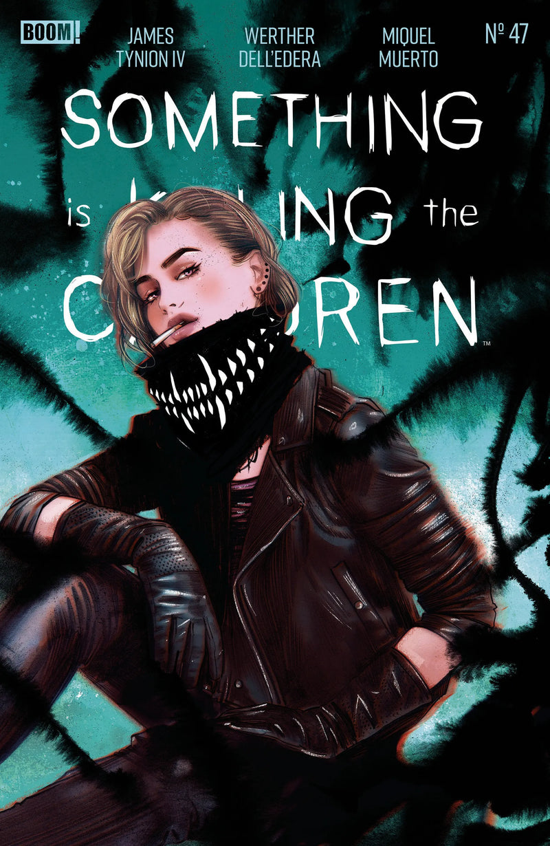 Something Is Killing The Children #47 G Foc Reveal Variant (Dressed, Lotay) Boom! Entertainment